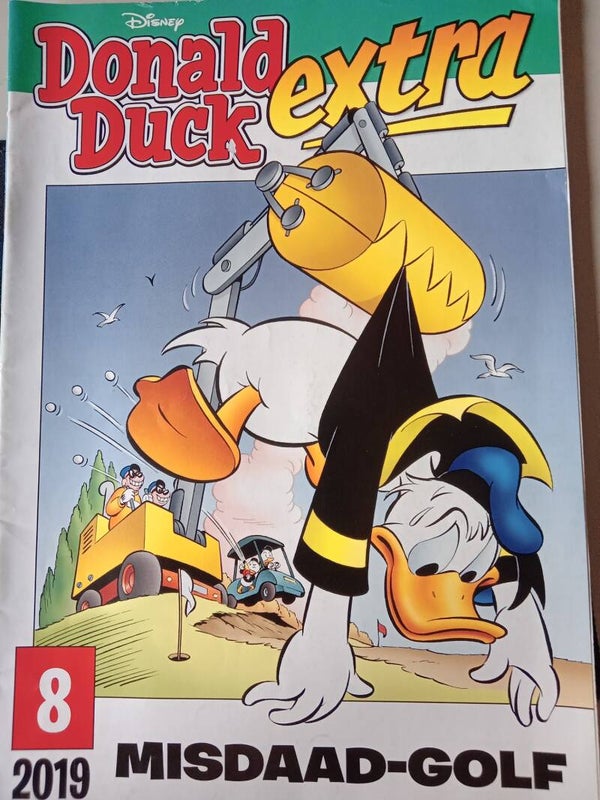 Donald Duck 8