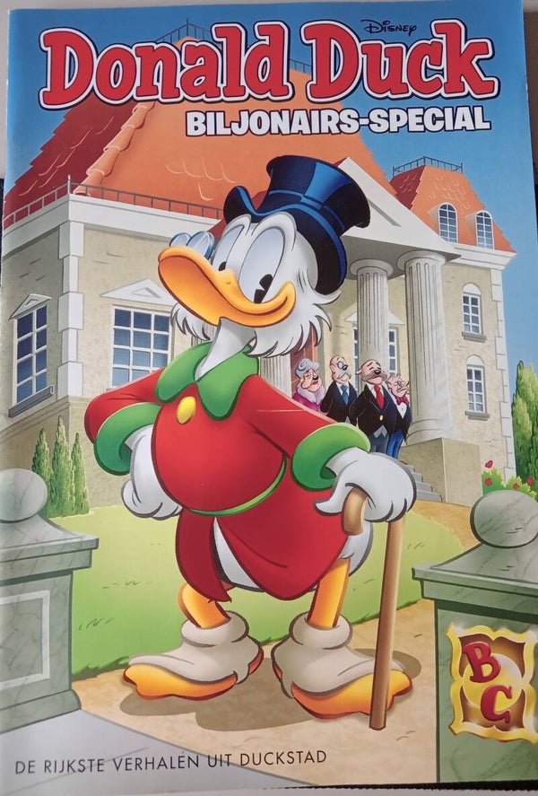 Donald Duck Special