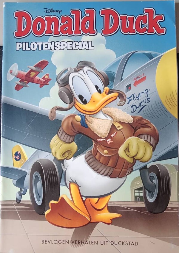 Donald Duck Specials