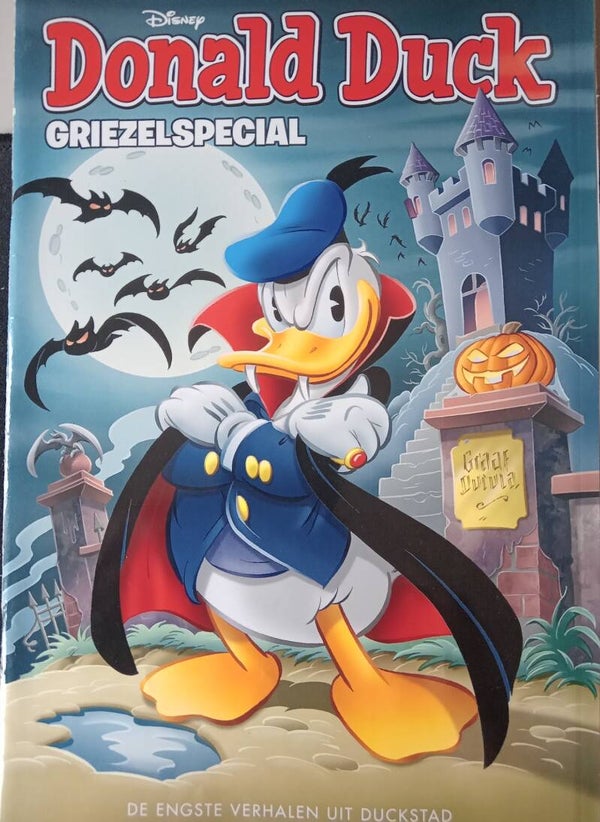 Donald Duck Specials