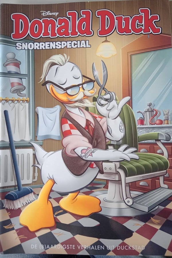 Donald Duck Specials