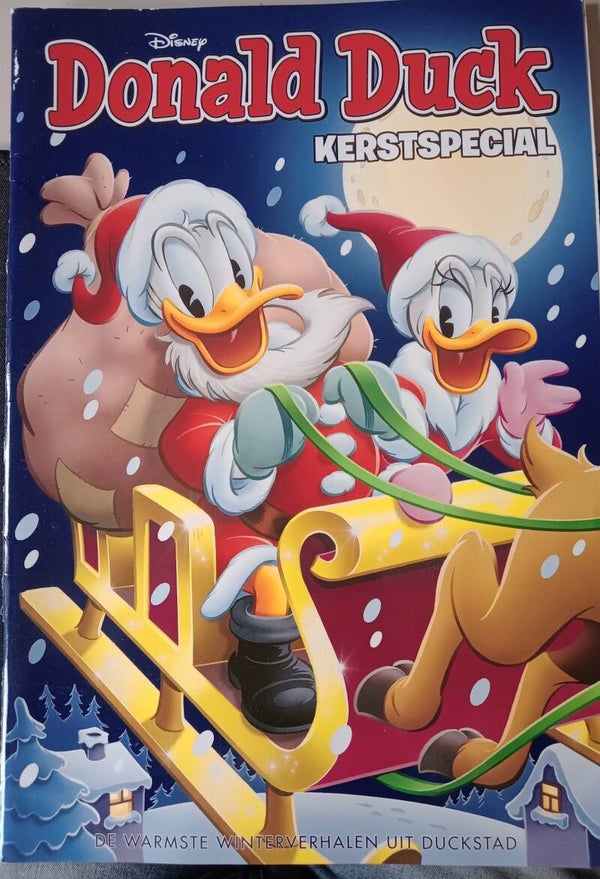Donald Duck Specials