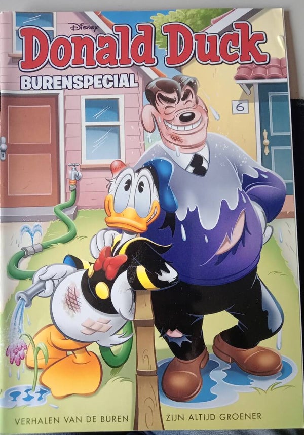 Donald Duck Specials