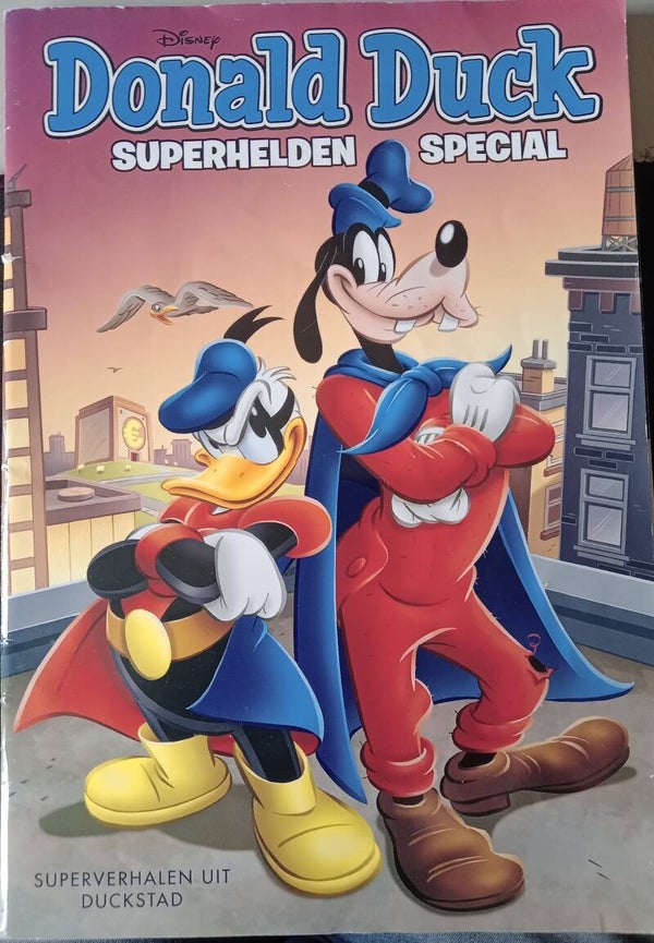 Donald Duck Specials