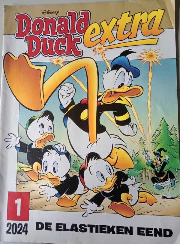 Donald Duck 1