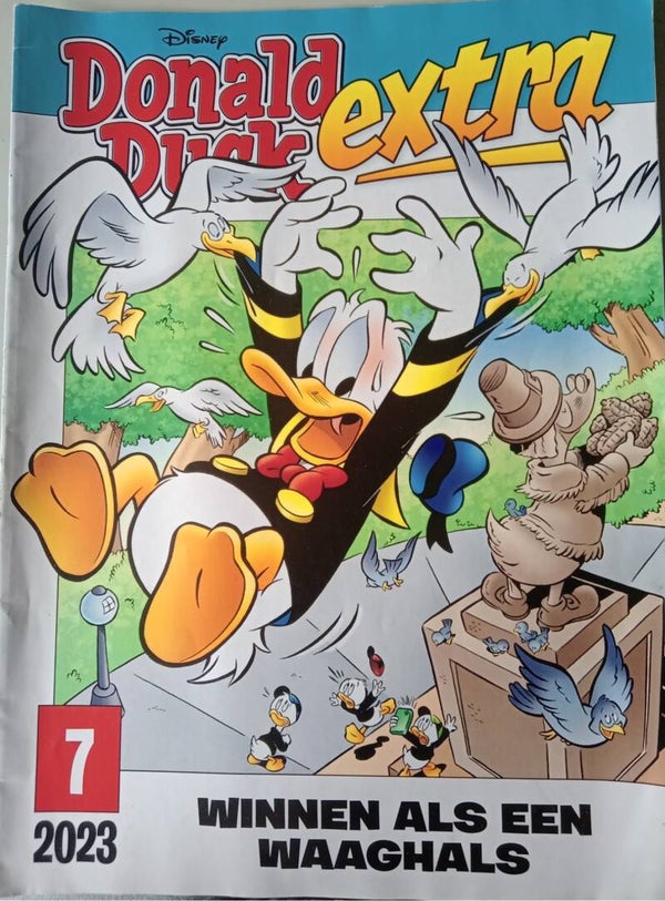Donald Duck 7