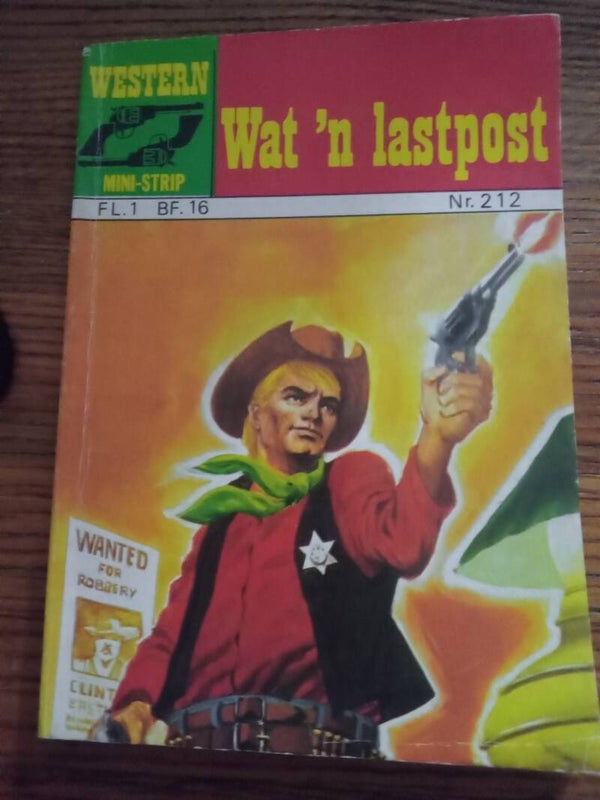 Western Mini Strip