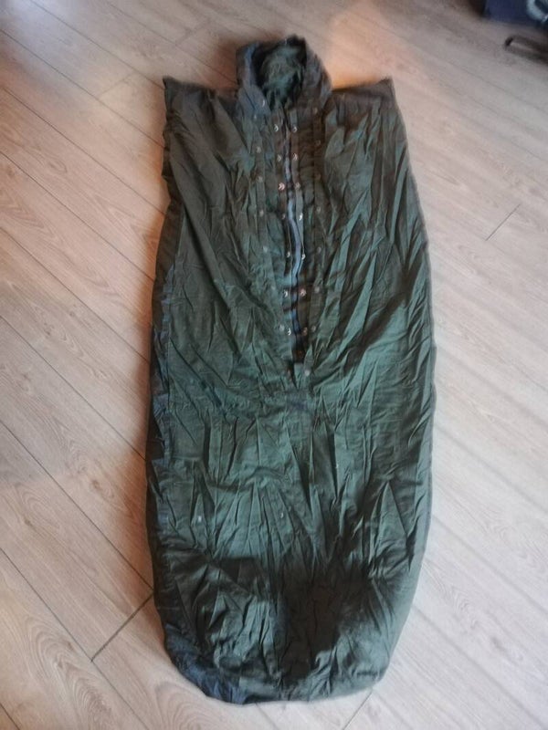 Slaapzak m58 leger Nederlands