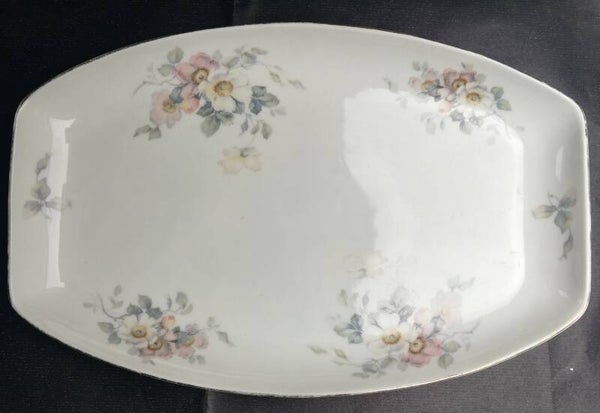 Vintage Dekschaal Groot Bavaria