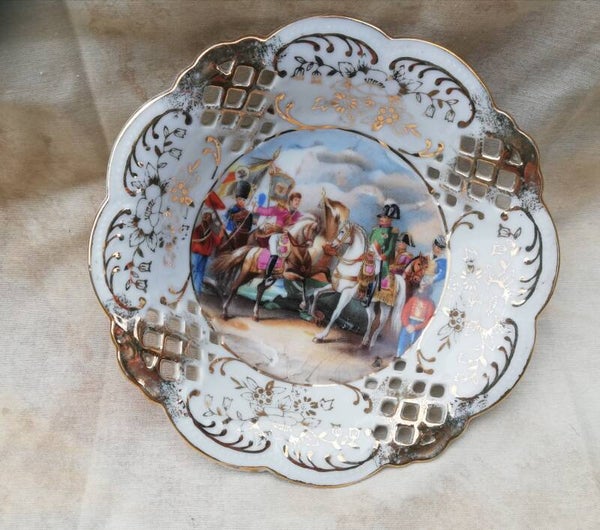 Bonbon schaaltje Napoleon