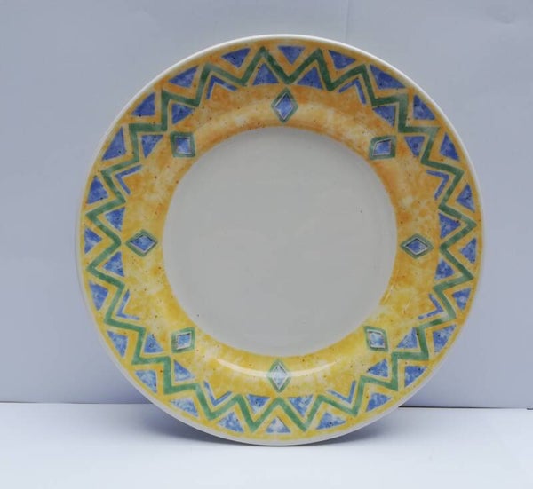 Vintage boterhambordjes Churchill Engeland