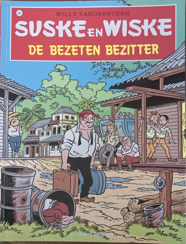 Suske en Wiske