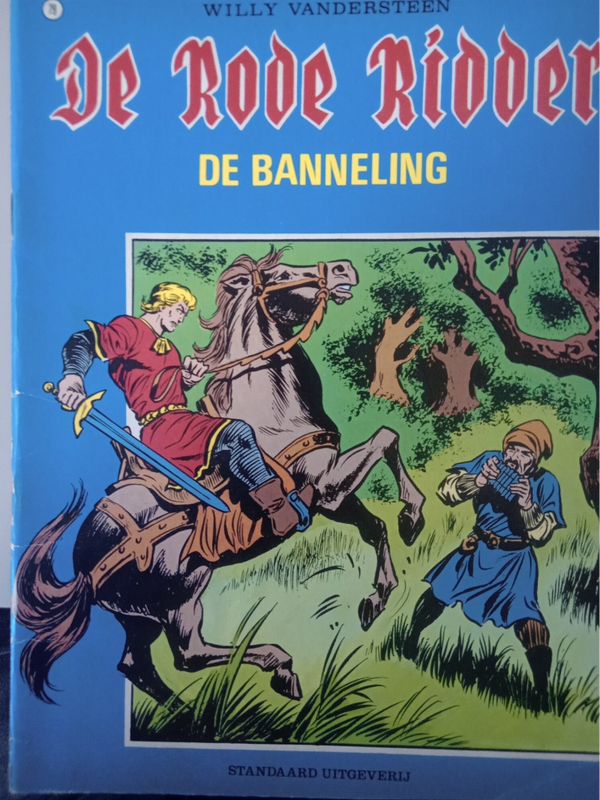 De Rode Ridder 79