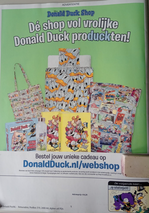 Donald Duck 3