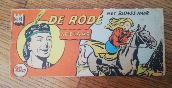 De Rooie Adelaar