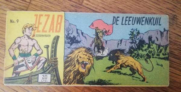 Jezab de Zeevaarder