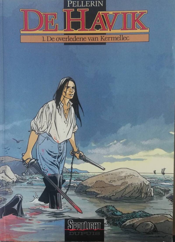 De Havik Eerste Druk