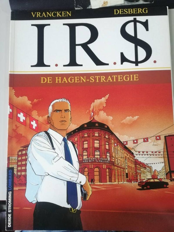 I.R.S. nr 2