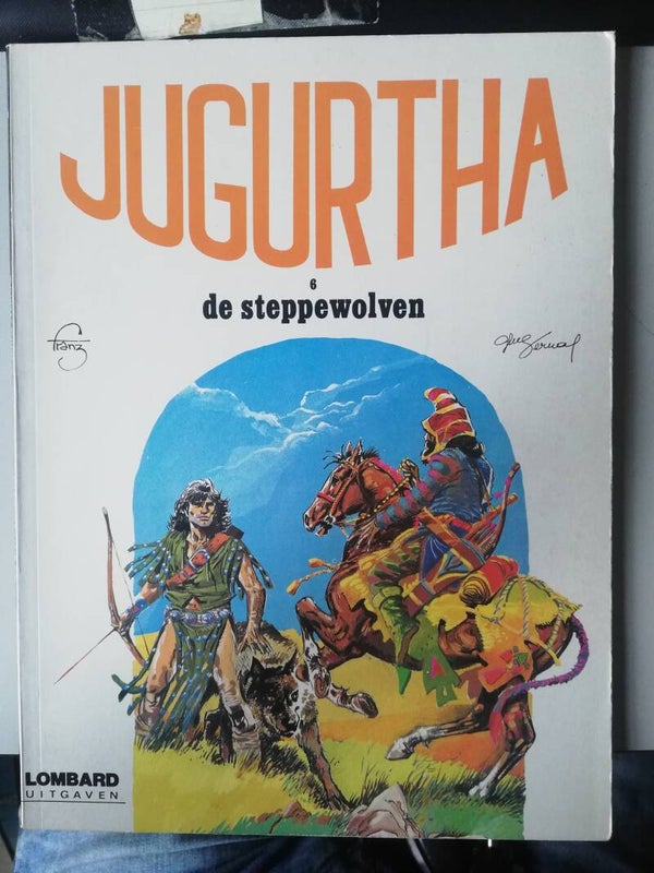 Jugurtha