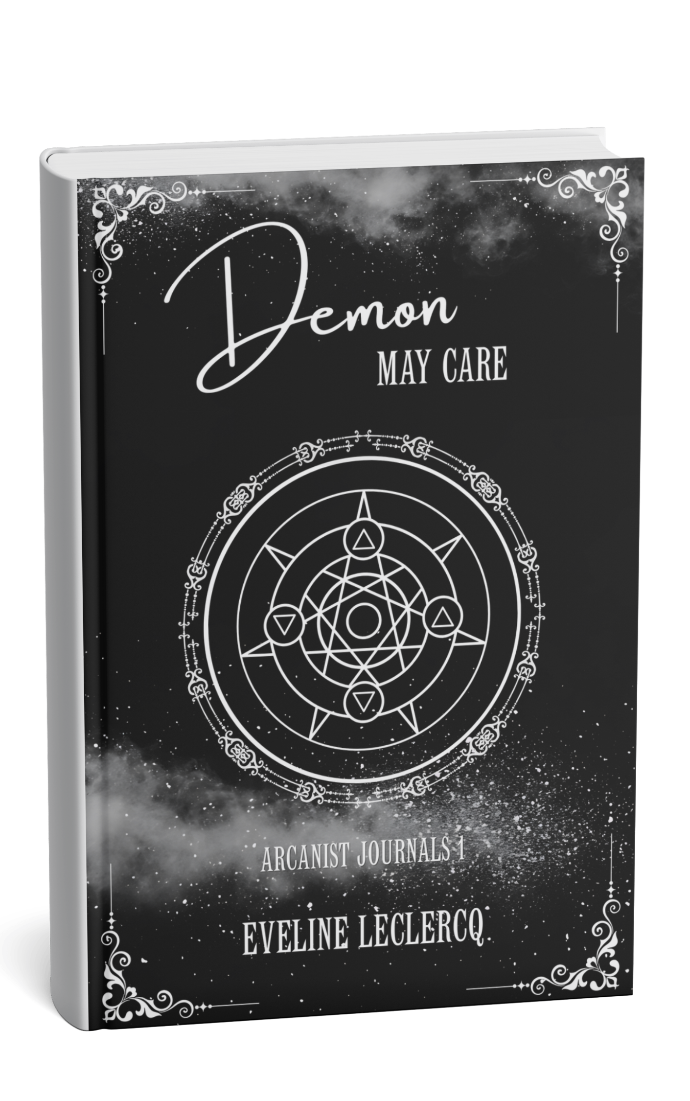 Demon May Care hardback