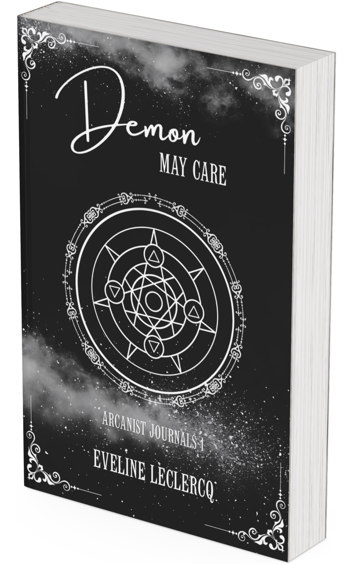 Demon May Care paperback