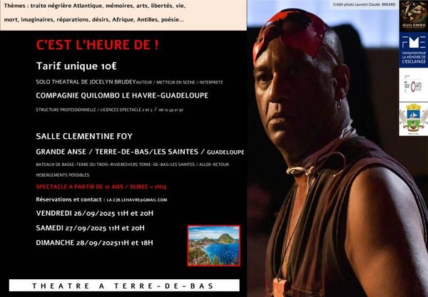 C'EST L’HEURE DE !