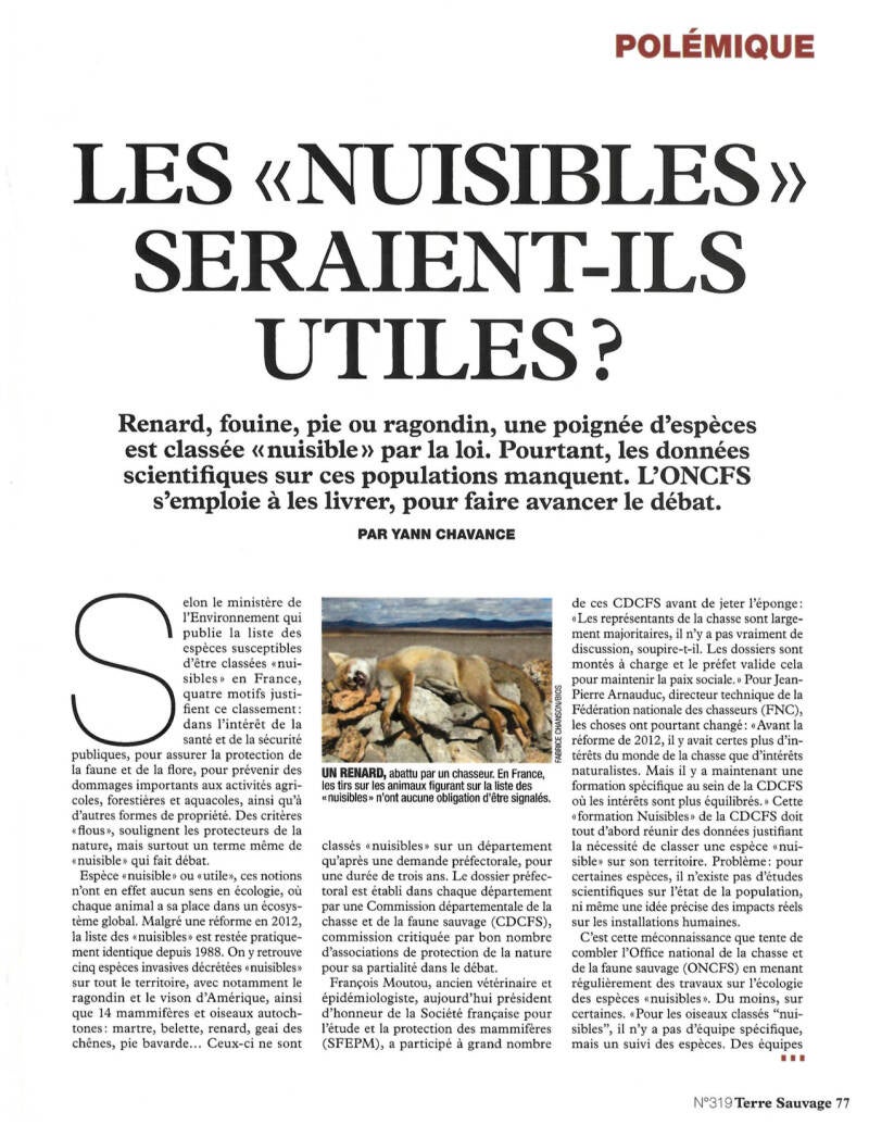 © Fabrice Chanson - le jardin de la 2nde chance