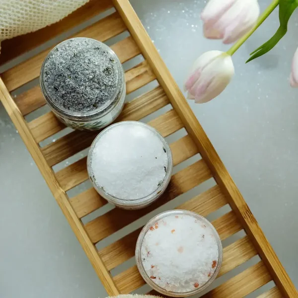 Bath and Foot Soak