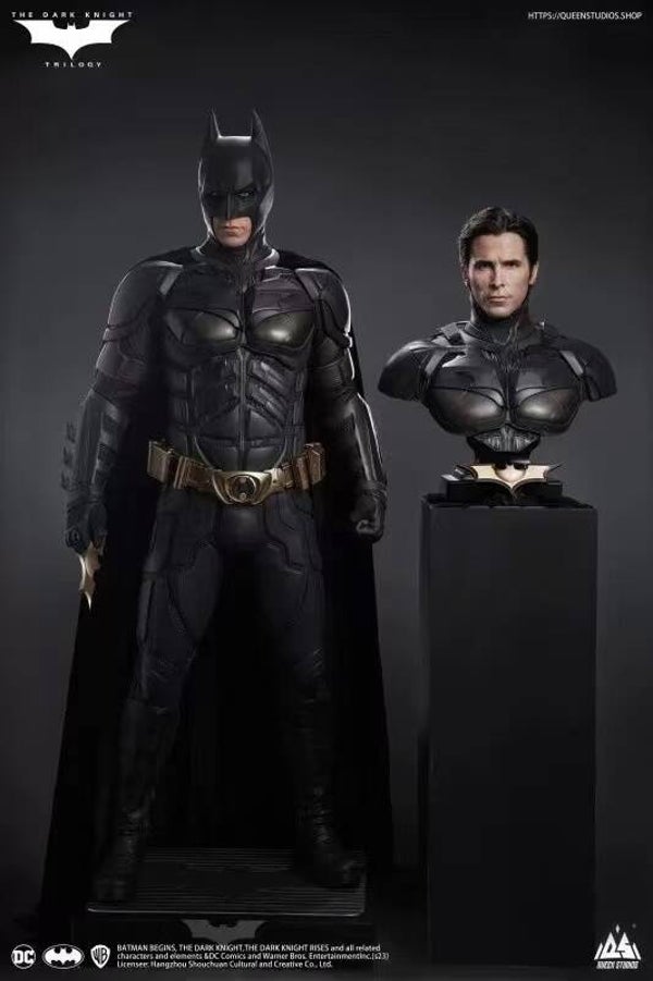 QS 1/1 BUST PLUS FULL BODY