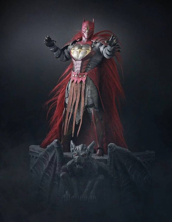 1/6 CUSTOM AZRAEL (BATMAN)
