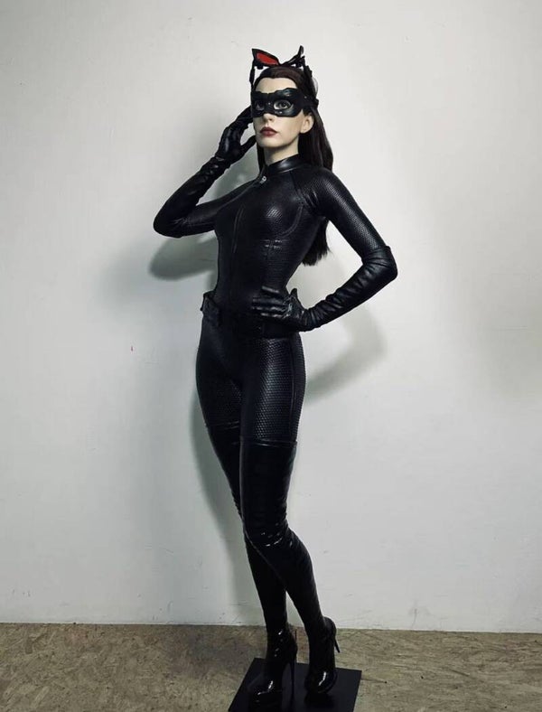 Uni Studio 1/1 Custom Life-size full body Catwoman
