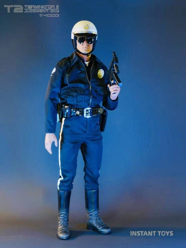 Instant Toys 1/4 T1000 Standard Version