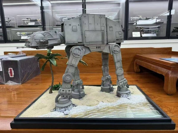 Force Laboratory  AT-AT