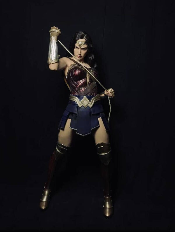 Uni Studio 1/1 Custom Life-size full body Wonder Woman