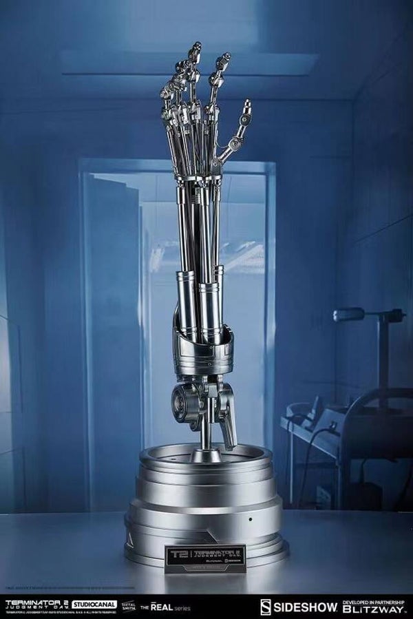 BLITZWAY  1/1 T800 manipulator and brain chip