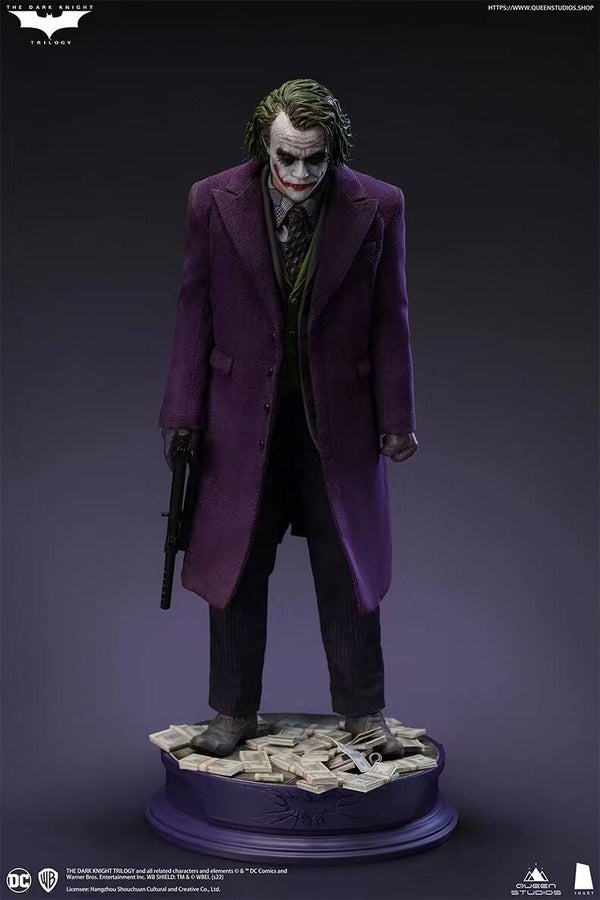 InArt 2 pack 1/6 The Joker