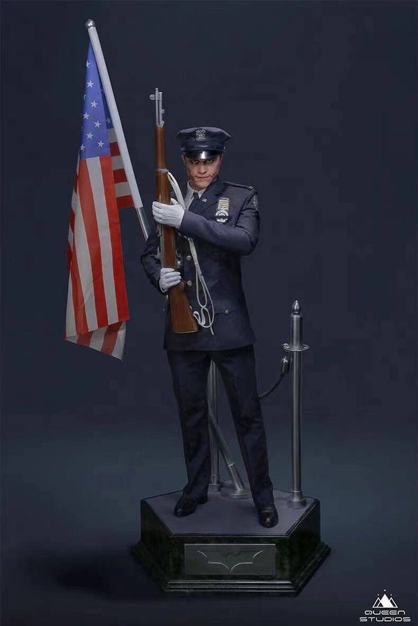 Queen Studios Joker Police 1/3