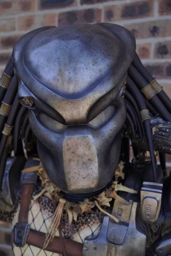 1/1 Custom Bust Predator