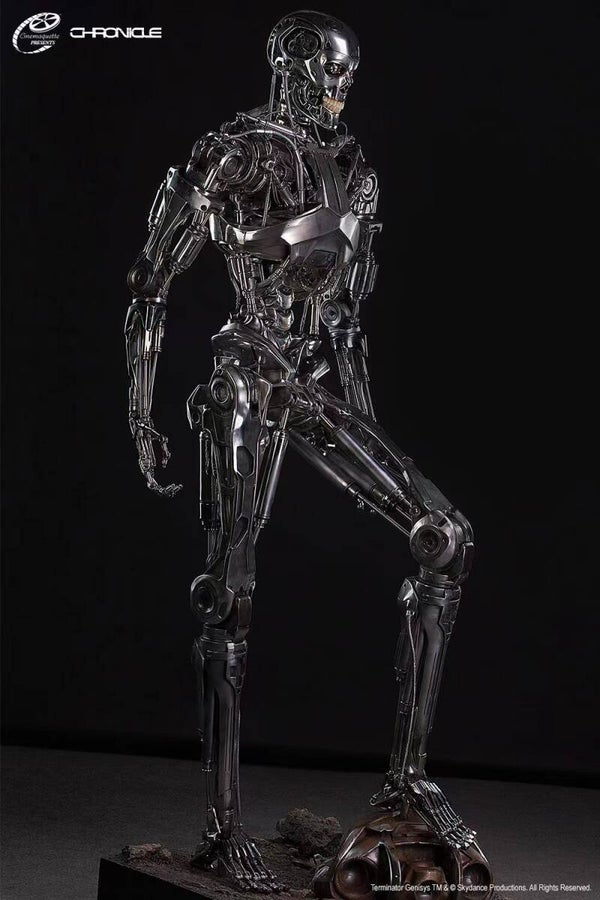 1/1 CINEMAQUETTE TERMINATOR GENYSIS