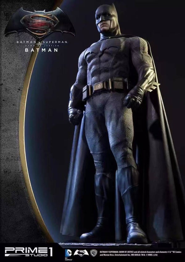 Prime 1 BVS Batman 1/2 scale
