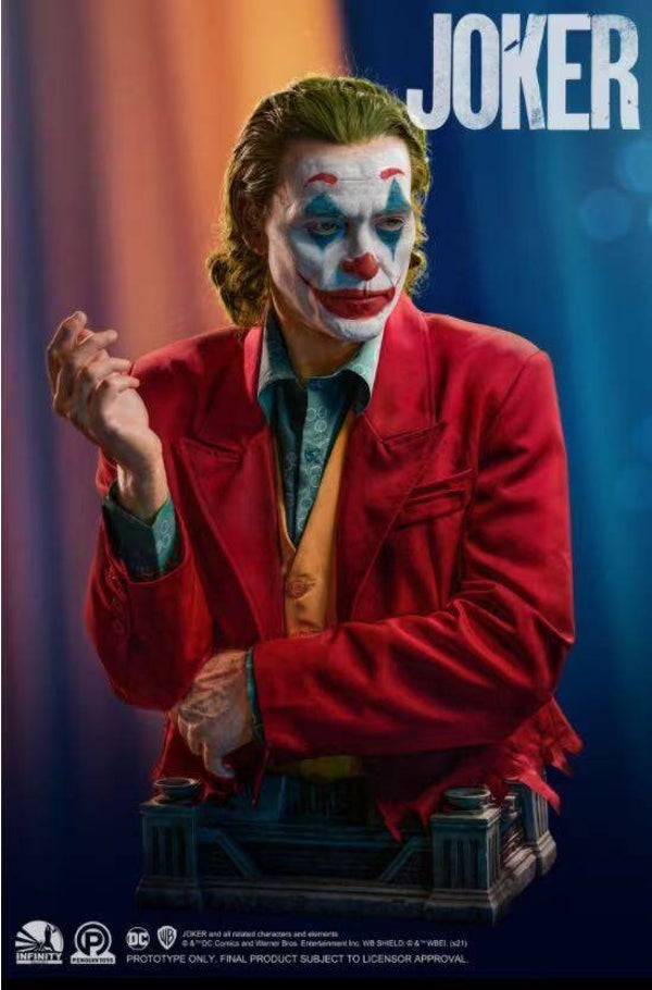INIFNITY 1/1 BUST JOKER