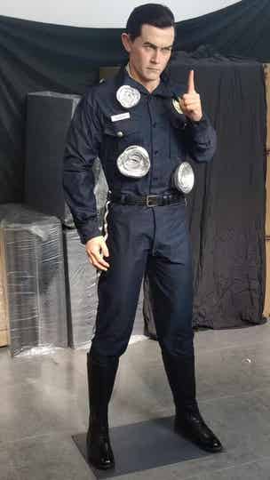 Uni Studio 1/1 Custom Life-size Full body T1000