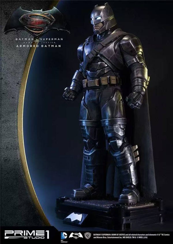 Prime 1 BVS Batman  Armoured 1/2 scale