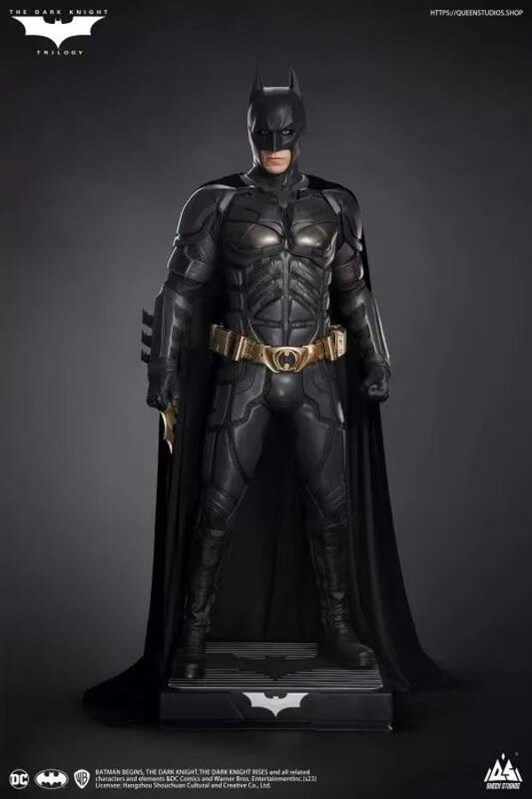 QS 1/1 FULL BODY BATMAN