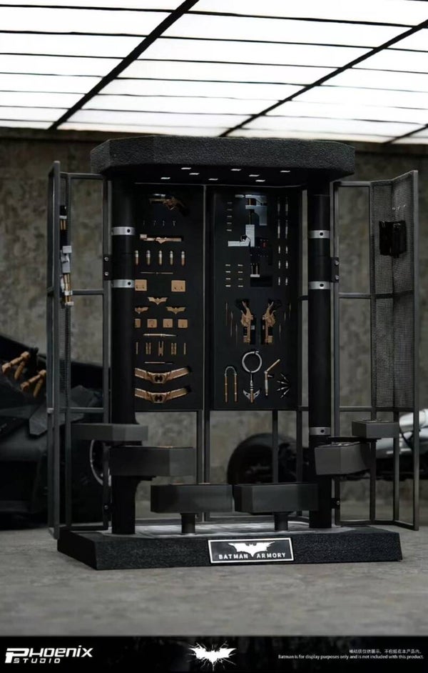 1/3 Phoenix Studio Batman Armory