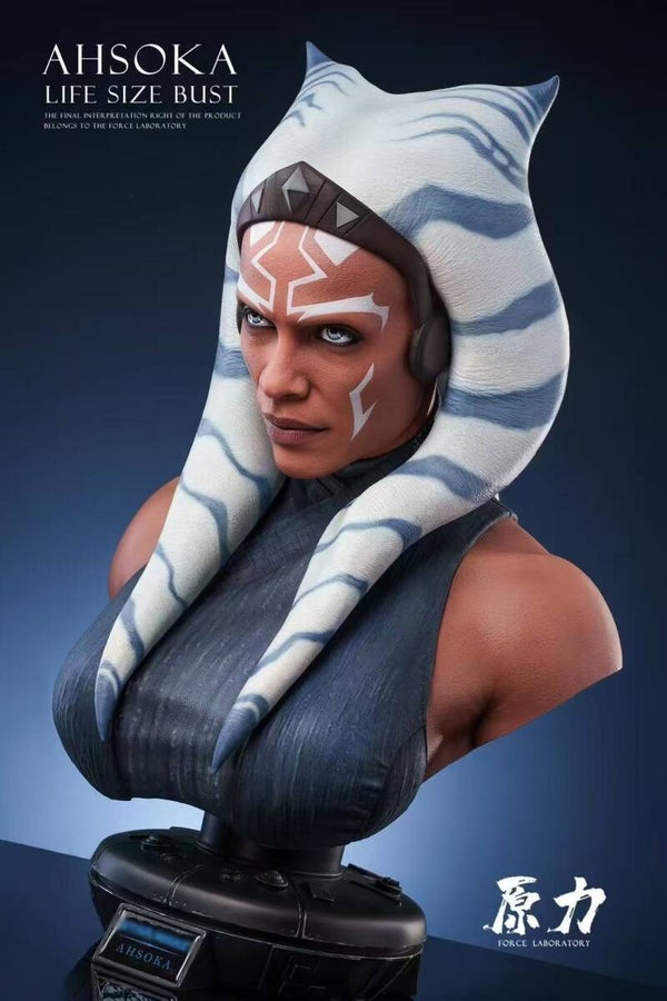 Force Laboratory  1/1 Bust ASHOKA
