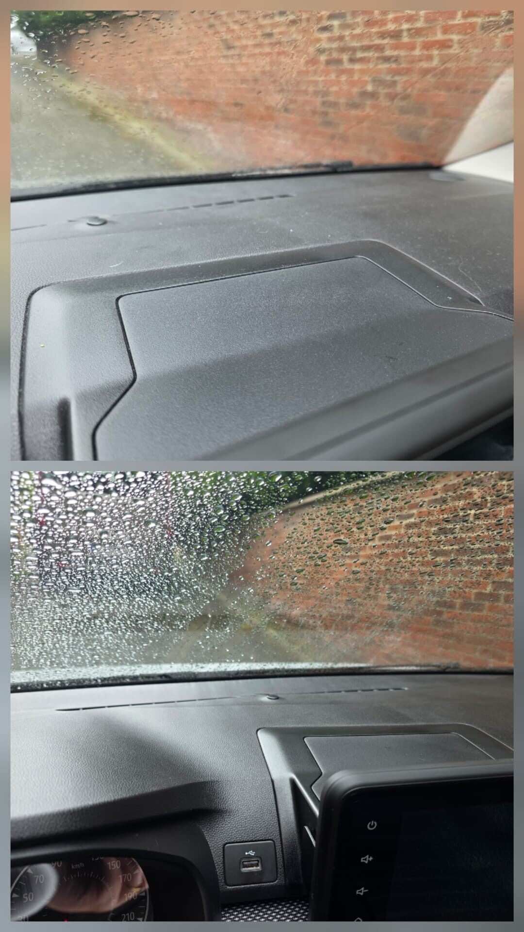 Tableau de bord Dacia Sandero