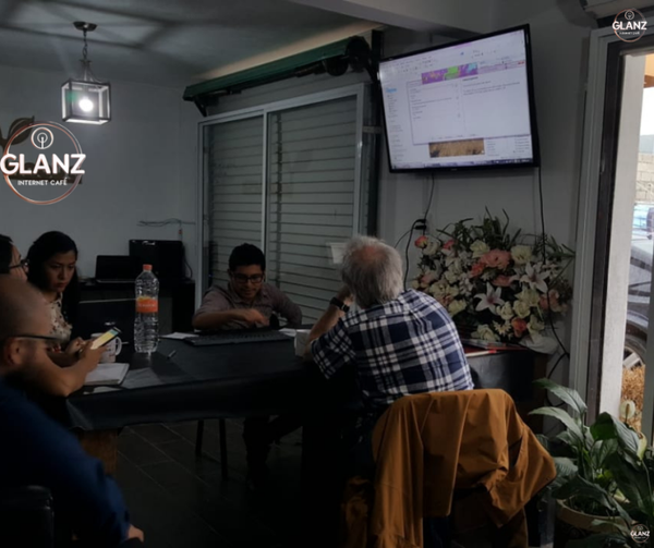 Espacio para Reuniones y Juntas