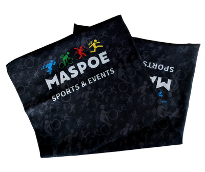 Exclusieve buff voor deelnemers