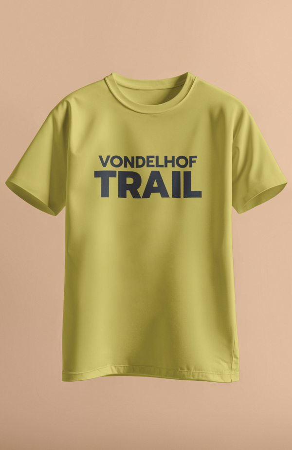 Running t-shirt Vondelhof Trail Haaltert